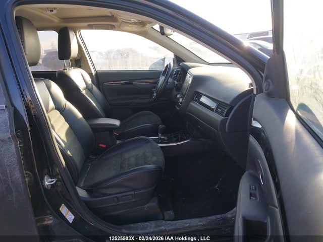 JA4AZ2A31LJ600260 Mitsubishi Outlander Es/ex/ex-l