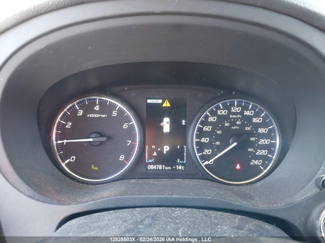 JA4AZ2A31LJ600260 Mitsubishi Outlander Es/ex/ex-l
