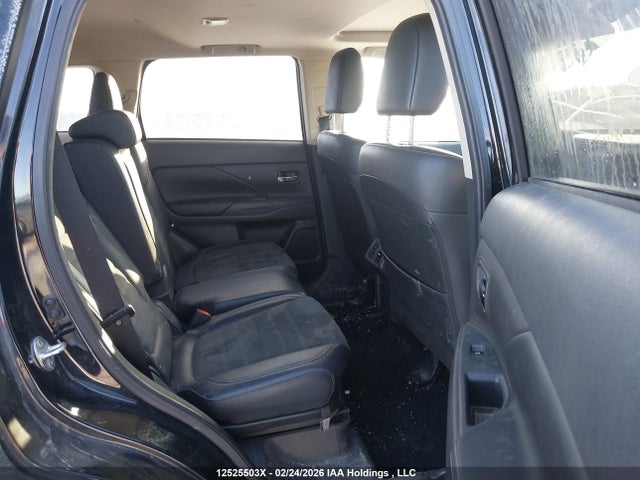 JA4AZ2A31LJ600260 Mitsubishi Outlander Es/ex/ex-l