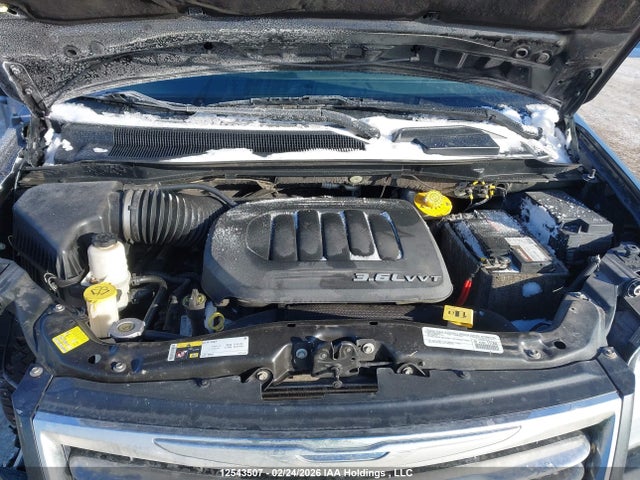 2C4RC1CG0FR519402 Chrysler Town &amp; Country Touring