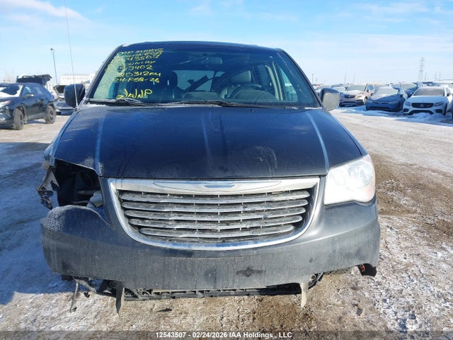 2C4RC1CG0FR519402 Chrysler Town &amp; Country Touring