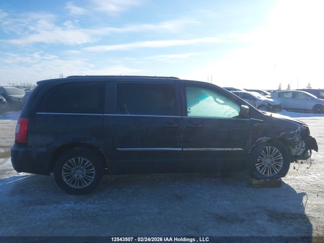 2C4RC1CG0FR519402 Chrysler Town &amp; Country Touring