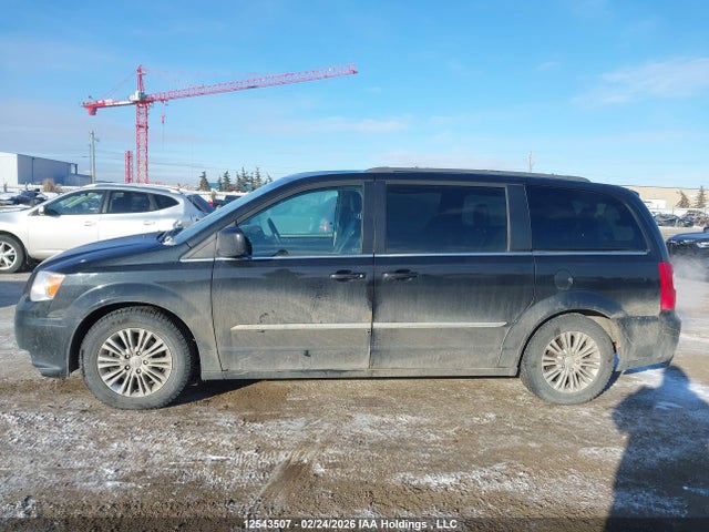 2C4RC1CG0FR519402 Chrysler Town &amp; Country Touring