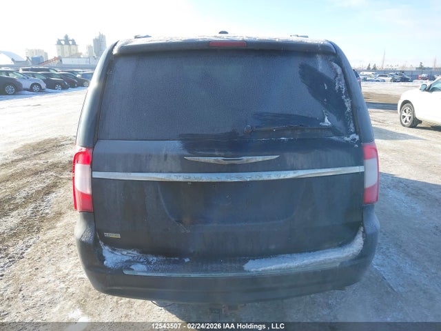 2C4RC1CG0FR519402 Chrysler Town &amp; Country Touring