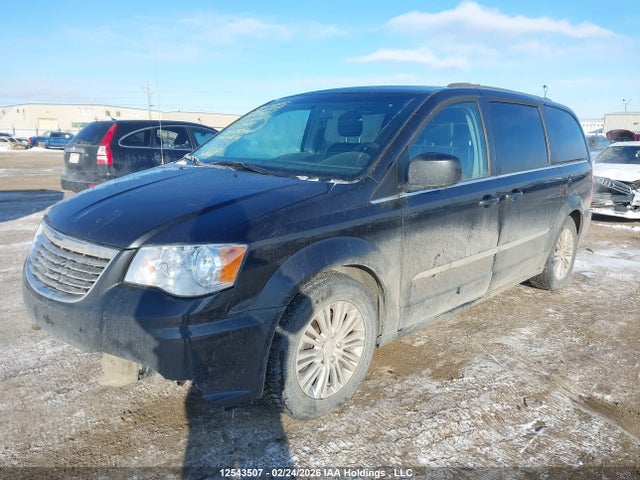 2C4RC1CG0FR519402 Chrysler Town &amp; Country Touring