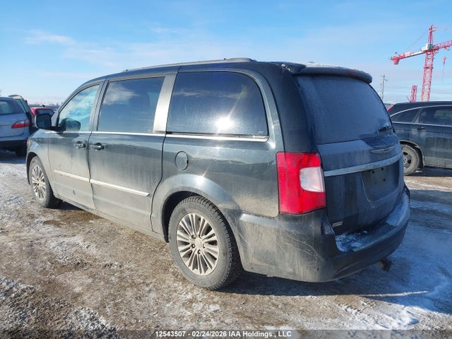 2C4RC1CG0FR519402 Chrysler Town &amp; Country Touring