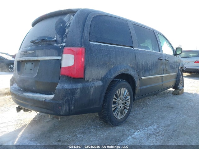 2C4RC1CG0FR519402 Chrysler Town &amp; Country Touring
