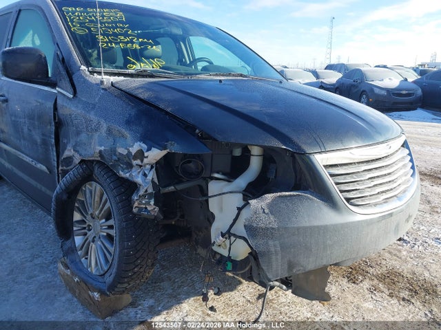 2C4RC1CG0FR519402 Chrysler Town &amp; Country Touring