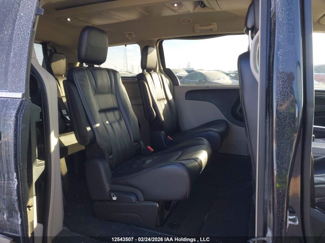 2C4RC1CG0FR519402 Chrysler Town &amp; Country Touring