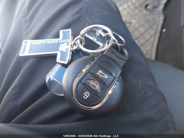 WMW53DH02P2S63739 Mini COOPER S