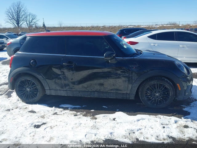 WMW53DH02P2S63739 Mini COOPER S