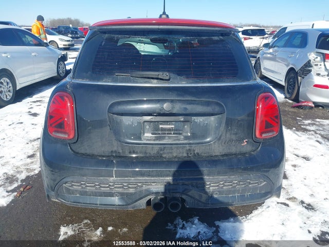 WMW53DH02P2S63739 Mini COOPER S