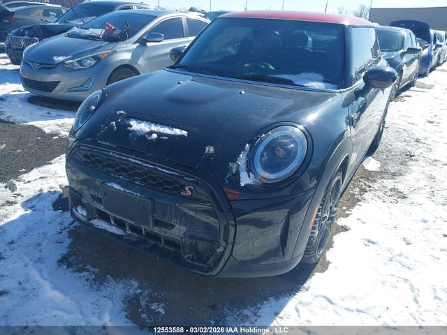 WMW53DH02P2S63739 Mini COOPER S