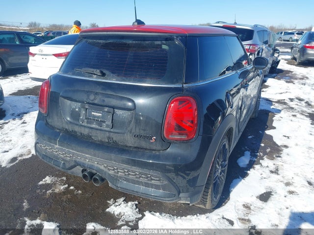 WMW53DH02P2S63739 Mini COOPER S