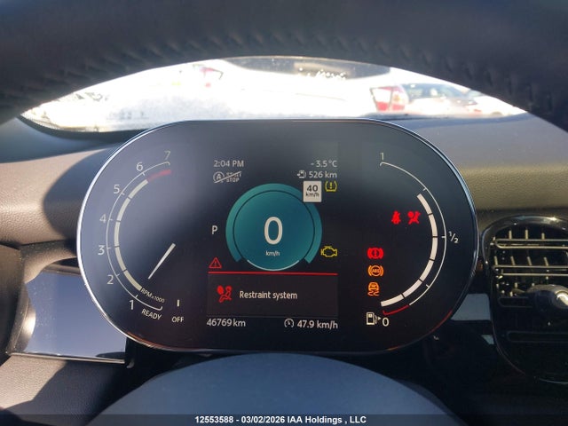WMW53DH02P2S63739 Mini COOPER S