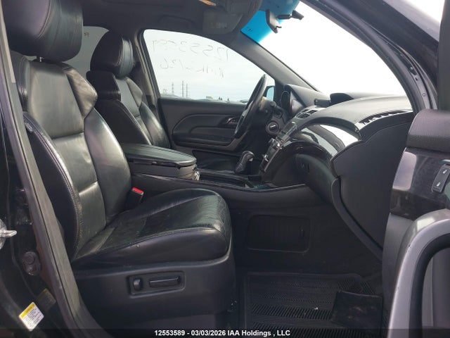 Aukcja sprzedaży 2007 Acura Mdx, vin: 2HNYD28227H504865, numer aukcji: 12553589