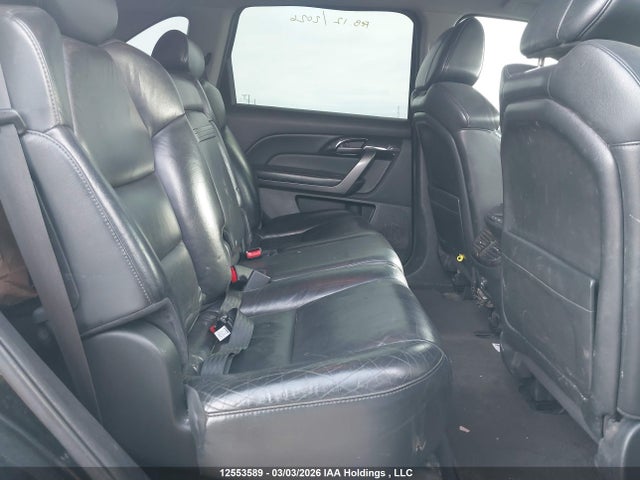 Aukcja sprzedaży 2007 Acura Mdx, vin: 2HNYD28227H504865, numer aukcji: 12553589