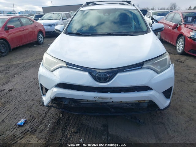 Aukcja sprzedaży 2017 Toyota Rav4 Le, vin: 2T3BFREV0HW632889, numer aukcji: 12553591
