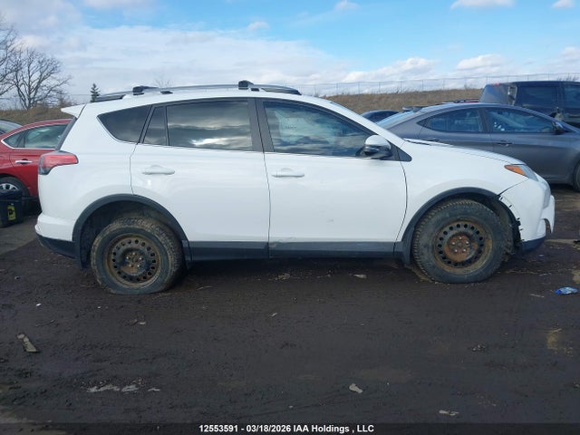 Aukcja sprzedaży 2017 Toyota Rav4 Le, vin: 2T3BFREV0HW632889, numer aukcji: 12553591