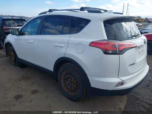 Aukcja sprzedaży 2017 Toyota Rav4 Le, vin: 2T3BFREV0HW632889, numer aukcji: 12553591