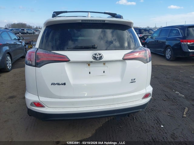 Aukcja sprzedaży 2017 Toyota Rav4 Le, vin: 2T3BFREV0HW632889, numer aukcji: 12553591