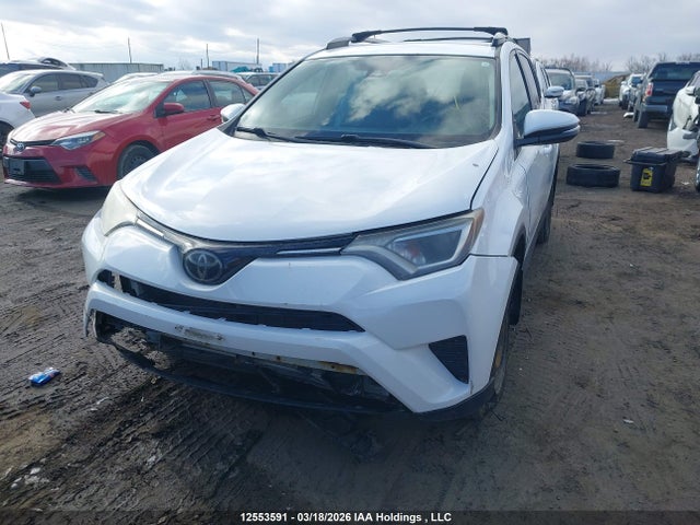 Aukcja sprzedaży 2017 Toyota Rav4 Le, vin: 2T3BFREV0HW632889, numer aukcji: 12553591