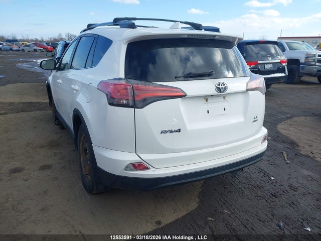 Aukcja sprzedaży 2017 Toyota Rav4 Le, vin: 2T3BFREV0HW632889, numer aukcji: 12553591