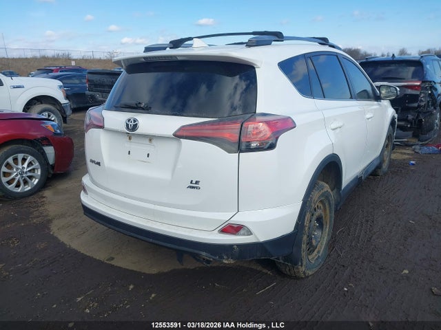 Aukcja sprzedaży 2017 Toyota Rav4 Le, vin: 2T3BFREV0HW632889, numer aukcji: 12553591