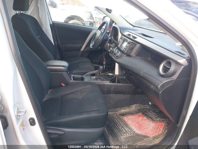 Aukcja sprzedaży 2017 Toyota Rav4 Le, vin: 2T3BFREV0HW632889, numer aukcji: 12553591