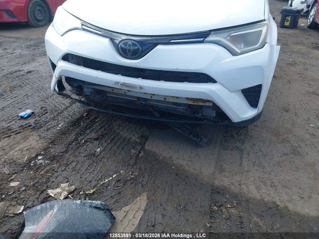 Aukcja sprzedaży 2017 Toyota Rav4 Le, vin: 2T3BFREV0HW632889, numer aukcji: 12553591