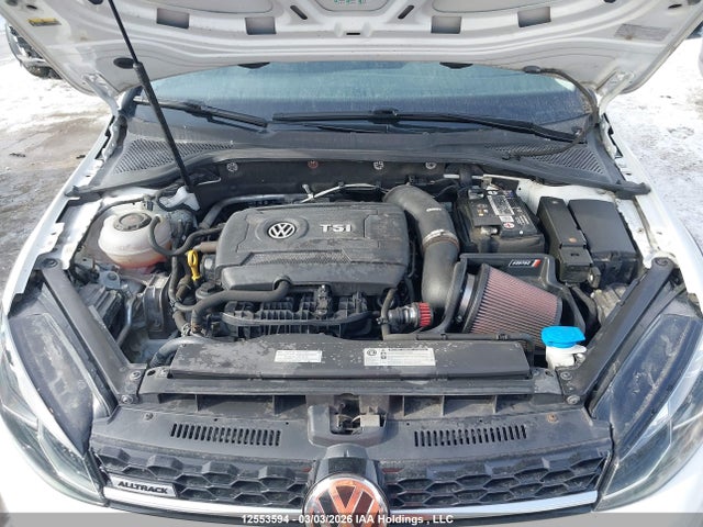 3VWM17AU9JM766605 Volkswagen Golf Alltrack 1.8 Tsi