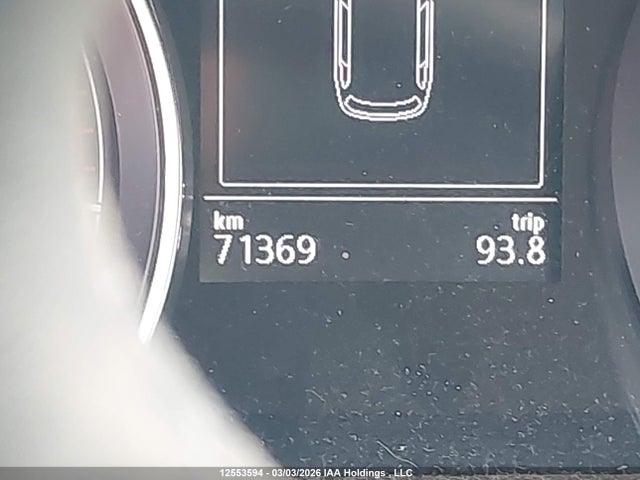 3VWM17AU9JM766605 Volkswagen Golf Alltrack 1.8 Tsi