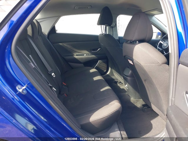 Aukcja sprzedaży 2025 Hyundai Elantra Sel Sport, vin: KMHLM4DG4SU007556, numer aukcji: 12553595