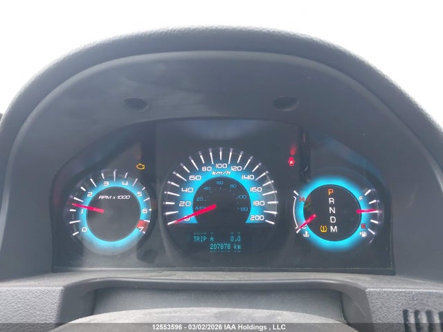 12553596 :رقم المزاد ، 3FAHP0DC1BR248771 vin ، 2011 Ford Fusion Sport مزاد بيع