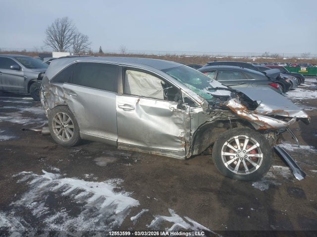 Продажа на аукционе авто 2011 Toyota Venza, vin: 4T3ZA3BB9BU041018, номер лота: 12553599