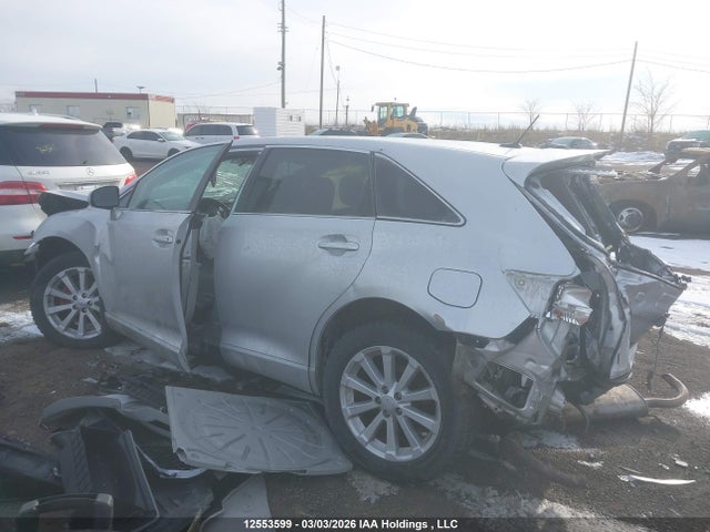 Продажа на аукционе авто 2011 Toyota Venza, vin: 4T3ZA3BB9BU041018, номер лота: 12553599