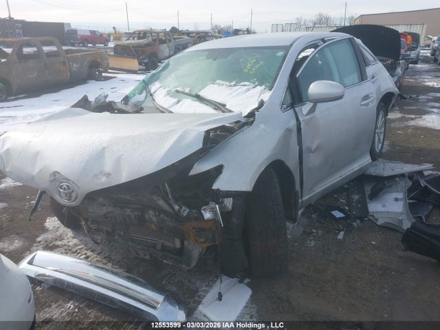 Продажа на аукционе авто 2011 Toyota Venza, vin: 4T3ZA3BB9BU041018, номер лота: 12553599