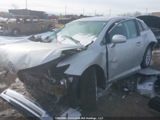 Продажа на аукционе авто 2011 Toyota Venza, vin: 4T3ZA3BB9BU041018, номер лота: 12553599