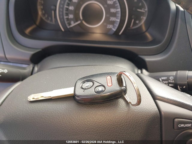 Aukcja sprzedaży 2013 Honda Cr-v Touring, vin: 2HKRM4H91DH122185, numer aukcji: 12553601