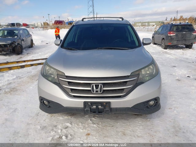 Aukcja sprzedaży 2013 Honda Cr-v Touring, vin: 2HKRM4H91DH122185, numer aukcji: 12553601
