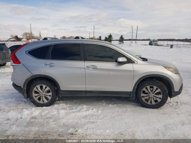 Aukcja sprzedaży 2013 Honda Cr-v Touring, vin: 2HKRM4H91DH122185, numer aukcji: 12553601