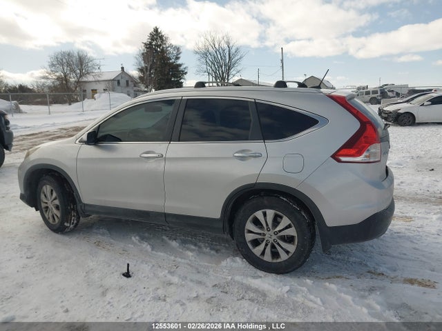 Aukcja sprzedaży 2013 Honda Cr-v Touring, vin: 2HKRM4H91DH122185, numer aukcji: 12553601