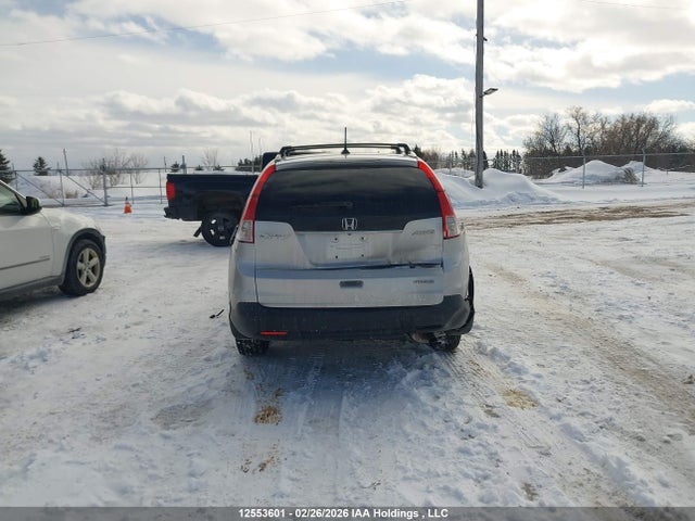 Aukcja sprzedaży 2013 Honda Cr-v Touring, vin: 2HKRM4H91DH122185, numer aukcji: 12553601