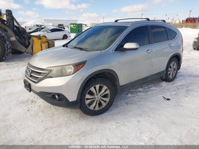 Aukcja sprzedaży 2013 Honda Cr-v Touring, vin: 2HKRM4H91DH122185, numer aukcji: 12553601