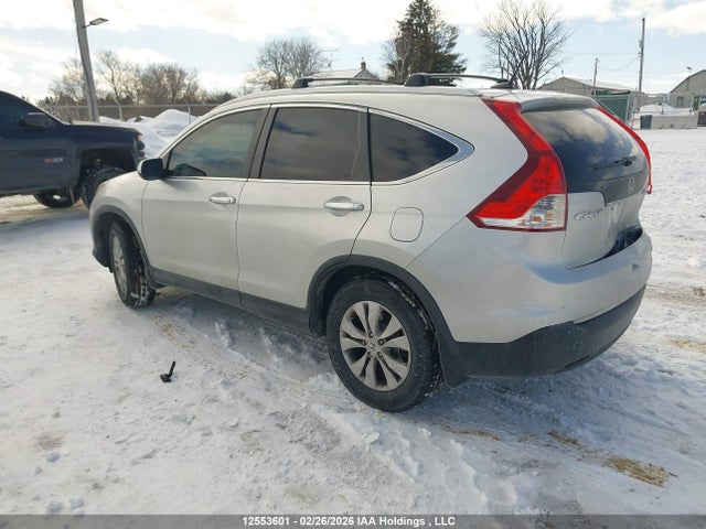 Aukcja sprzedaży 2013 Honda Cr-v Touring, vin: 2HKRM4H91DH122185, numer aukcji: 12553601