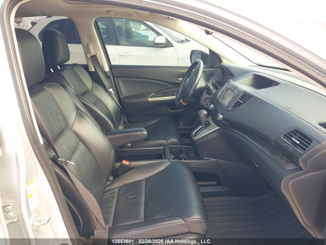 Aukcja sprzedaży 2013 Honda Cr-v Touring, vin: 2HKRM4H91DH122185, numer aukcji: 12553601