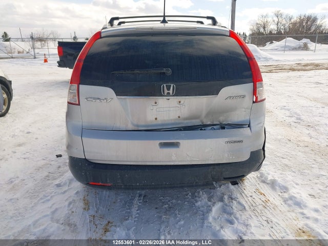 Aukcja sprzedaży 2013 Honda Cr-v Touring, vin: 2HKRM4H91DH122185, numer aukcji: 12553601