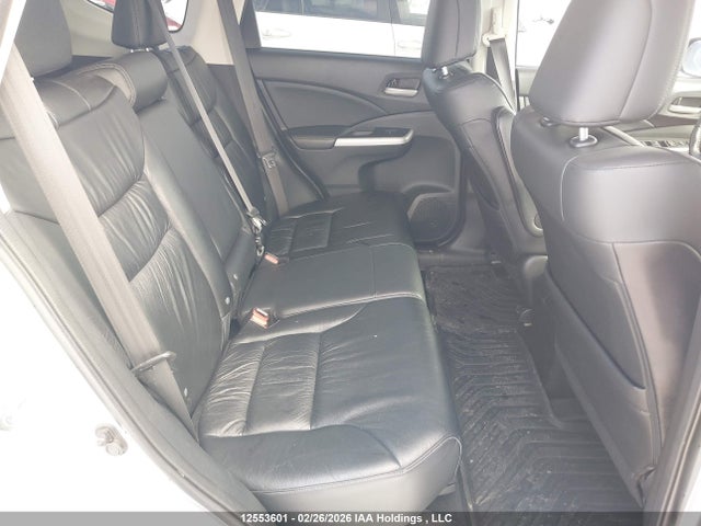 Aukcja sprzedaży 2013 Honda Cr-v Touring, vin: 2HKRM4H91DH122185, numer aukcji: 12553601