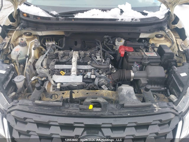 2024 Nissan Kicks S მანქანა იყიდება აუქციონზე, vin: 3N1CP5BV0RL574650, აუქციონის ნომერი: 12553602