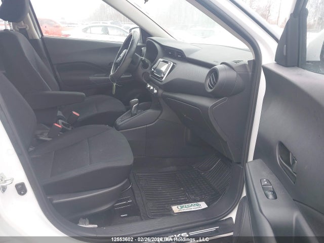 2024 Nissan Kicks S მანქანა იყიდება აუქციონზე, vin: 3N1CP5BV0RL574650, აუქციონის ნომერი: 12553602